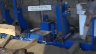 Yavuz Makina Log Carrier Machine