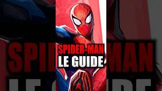 SPIDER-MAN LE GUIDE #marvelrivals