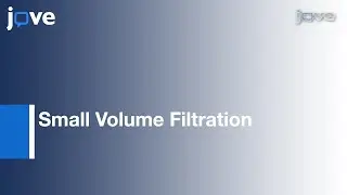 Small Volume Filtration: Coastal Seawater Samples l Protocol Preview
