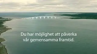 Hur kommer Gotland se ut &aring;r 2040? - &Ouml;versiktsplan 2040
