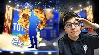 10 WALKOUT-А И 2 TOTS-А | FIFA 19 PL TOTS PACK OPENING