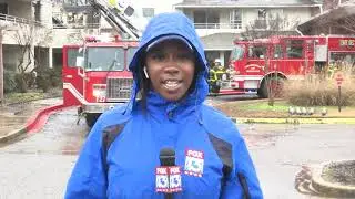 Senior Living Facility Fire