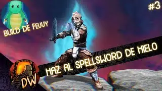 Build: DOMINA Skyrim con el Hielo y la Espada #3