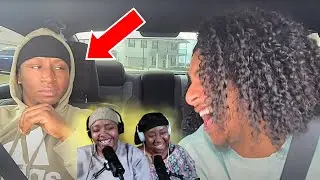 Randomly Laughing at My Boyfriend | Myke&NikoLivin REACTION