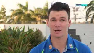 Inner Circle: The night Handscomb arrived