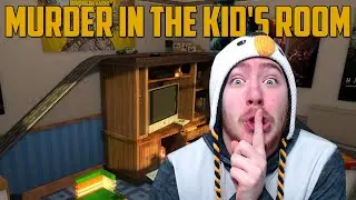 MURDER IN THE KID'S ROOM (Trouble in Terrorist Town)
