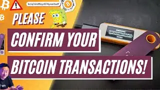 How not to lose $1.5 BILLION: Verify your Bitcoin Transactions