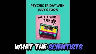 Telepathy Tapes Review | Psychic Friday 🔮