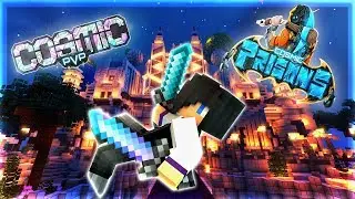 1V1 MY PRISONS GANG ON COSMICPVP!? | Cosmic Prisons PvP (Part 1)