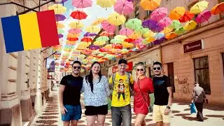 PRIMELE ZILE DIN TIMISOARA( Piata din Centru, Parcuri, Gulas, Mici, Distractie!!)
