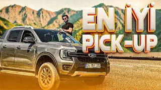 FORD BU İŞİ BİLİYOR! (ARAZİYE ÇIKTIK) - Ford Ranger Wildtrak İnceleme