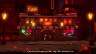 Afterparty - E3 2018 - Gameplay | PS4