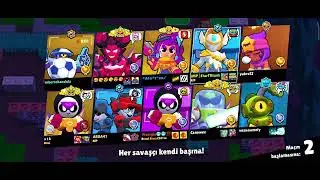 Brawl stars 1.bölüm