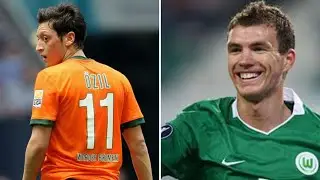 The Day Werder Bremen Destroyed VfL Wolfsburg