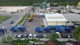 20 Shacman F3000 Garbage Compactor Trucks for National Solid Waste Management Authority (NSWMA)
