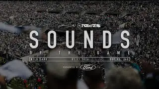 Sounds of the Game: Wild Card vs. Bills | Jacksonville Jaguars