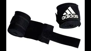 Adidas 450cm Boxing Hand Wraps Review At Heroes Fitness Store @heroes-supplements