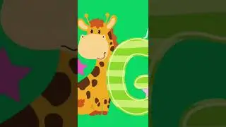 Learning My Letters sound #abcsongforkids #animalnamesfortoddlers #educationalsongsfortoddlers
