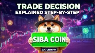 SHIB Latest Trade Explained | Why I Took This Setup!