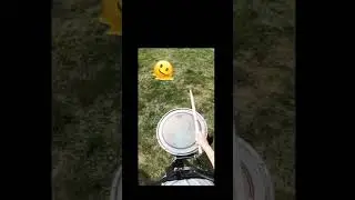 Band camp fail #marchingsnare #marchingband #snaredrum #band #drumline #drums #bandcamp #fail #drum