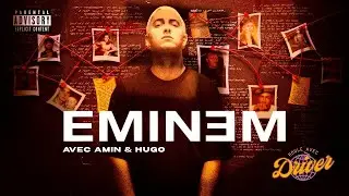 ROULE AVEC DRIVER sp&eacute;cial EMINEM avec AMIN & HUGO. ( Rendez lui sa couronne ! )