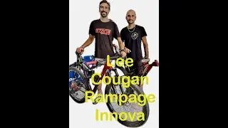Mtb Lee Cougan RAMPAGE INNOVA