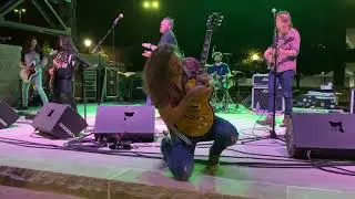 Paradise City (outro solo) - Ryan Snyder