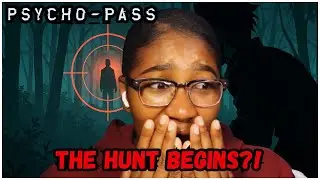 Kogami vs GOD MODE Hunter?! | PsychoPass Ep11 Reaction