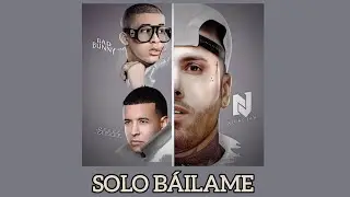Solo Báilame (Lyric Preview Beta) - Nicky Jam Ft. Daddy Yankee & Bad Bunny