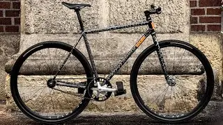 Mash SF Slumworm Matt Reyes - Fixed Gear Dream Build