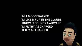 Panic! At the Disco - Dancing&rsquo;s not a crime (lyrics)
