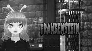 Raiko☆Star - I Feel Most Alive With a Jolt from Dr. Frankenstein! ⚡️🕺 (Original Swing Dance Song)
