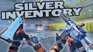 BEST SILVER INVENTORY IN CS2!!!