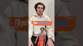 Can you beat Josh Giddey&rsquo;s all-time MyTEAM? 🤔