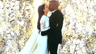The Insane Story of Kim and Kanye&rsquo;s Lavish Wedding