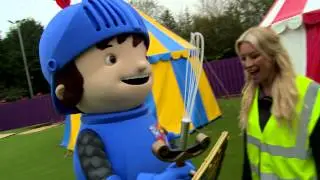 Denise Van Outen обнаруживает землю CBeebies, часть 3