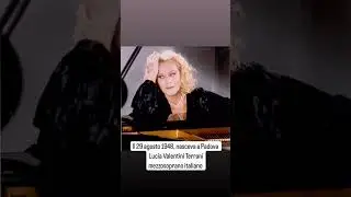 Lucia Valentini Terrani #concert #opera #classicalmusic #luciavalentiniterrani #rossini #cenerentola