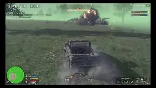 H1Z1 Mob Hit