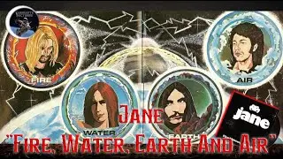 Jane - Fire, Water, Earth And Air (Subtitled)