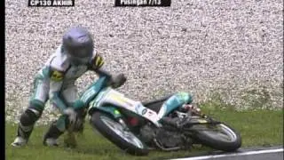 Round 9 - CP130 Final - 2011 PETRONAS Malaysian Cub Prix Championship
