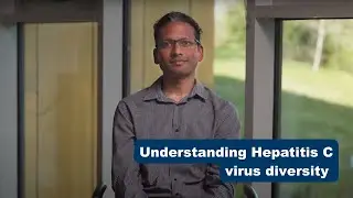 Understanding Hepatitis C virus diversity - Dr Rajiv Shah