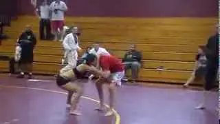 NO-GI Finals at WVGO Subs only Dakota.