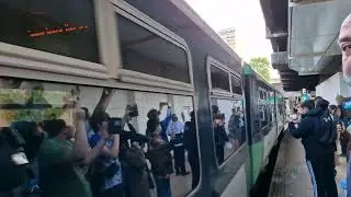 THE Metro Marauder Tour.