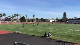 Leverage Varsity Lacrosse vs Santa Monica High School Leverage Christmas Classic 2018-12-02