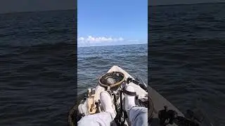 Kayak Safety Tip ➡️ Beware of Boat Wakes