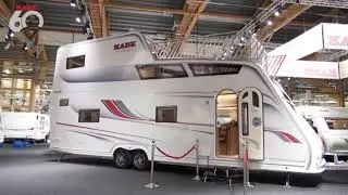 Karavan mini - Never seen before- Great Mini Caravan