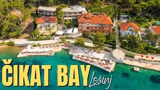 Explore Čikat Bay – Lošinj’s Most Elegant Coastal Escape
