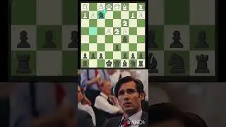 BRILLIANT 💎 #chessmemes #brilliantmove #chessbrilliance #queensac #chessfork #chess