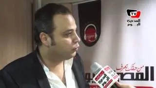 تامر عبد المنعم: «أسماء محفوظ مش السيدة خديجة.. وخالد سعيد مش بطل»