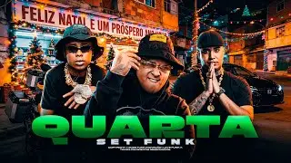 SET QUARTA DE NATAL - MC Ryan SP, MC Meno K, MC Lele JP, MC Tuto (Playlist Funk 2025 Lan&ccedil;amento)